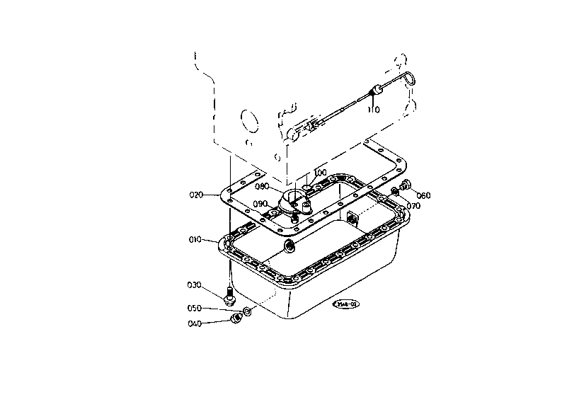Oil Pan
