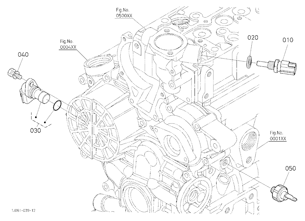 Switch/Sensor (Engine)