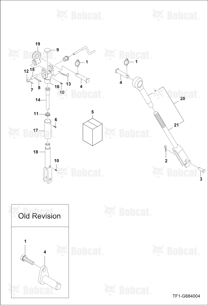 Lift Rod Group