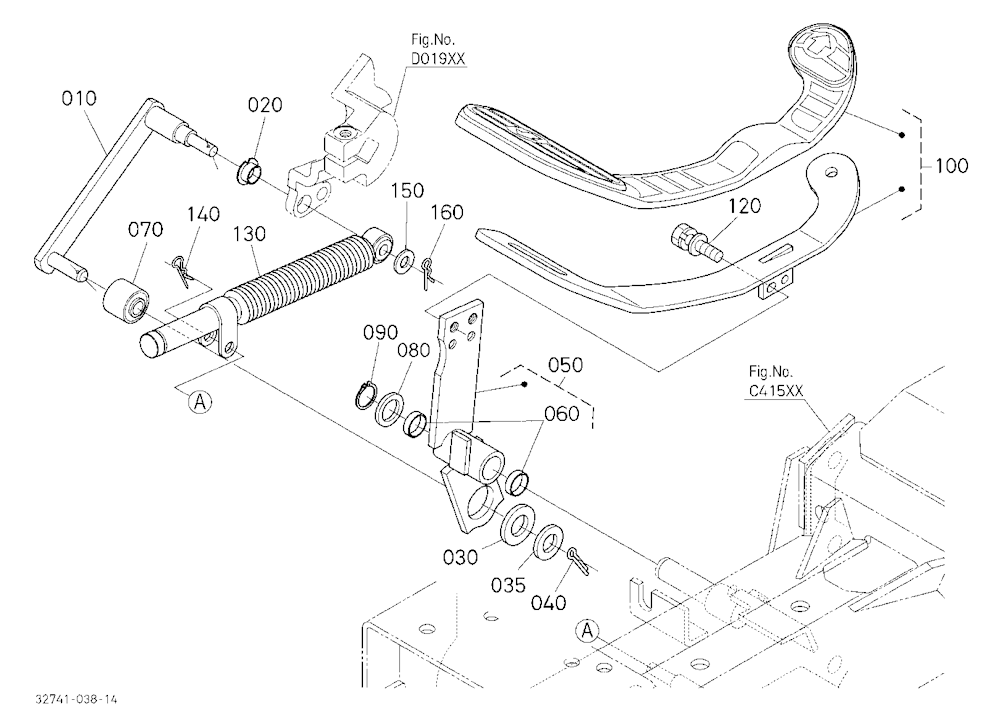 Speed Control Pedal