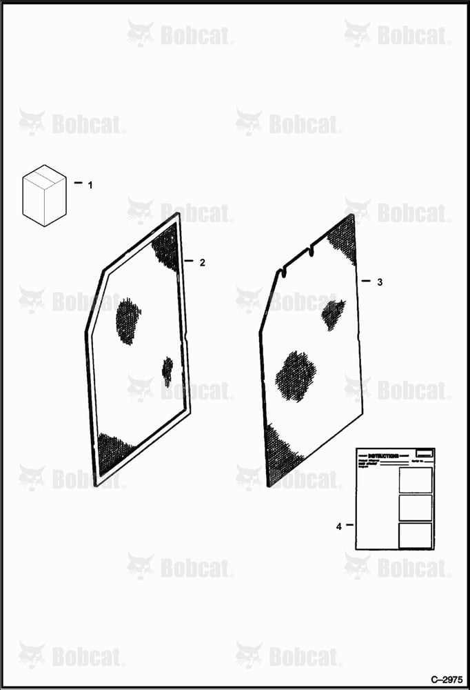 Insect Screen Kit