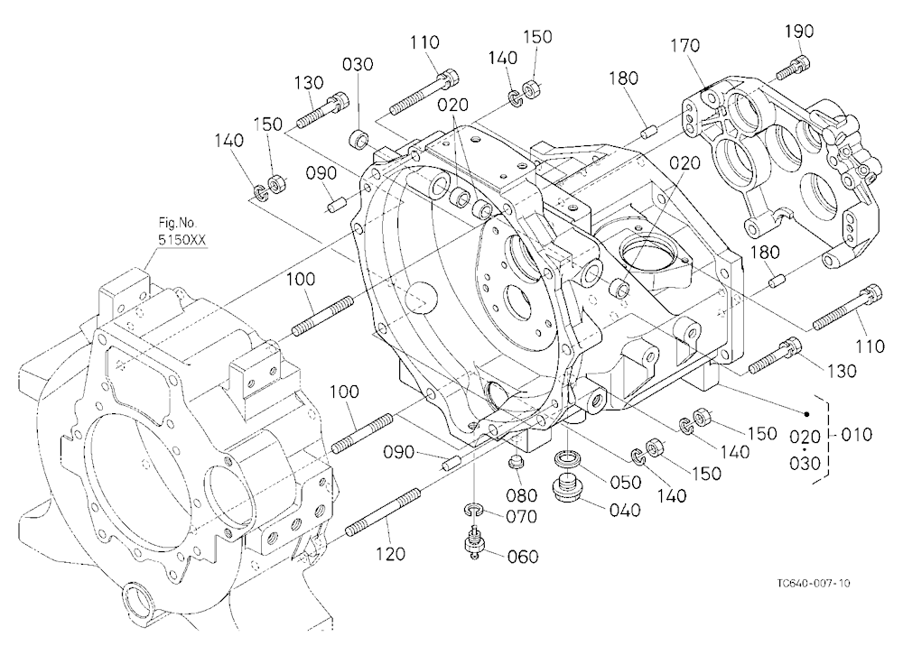 Clutch Housing