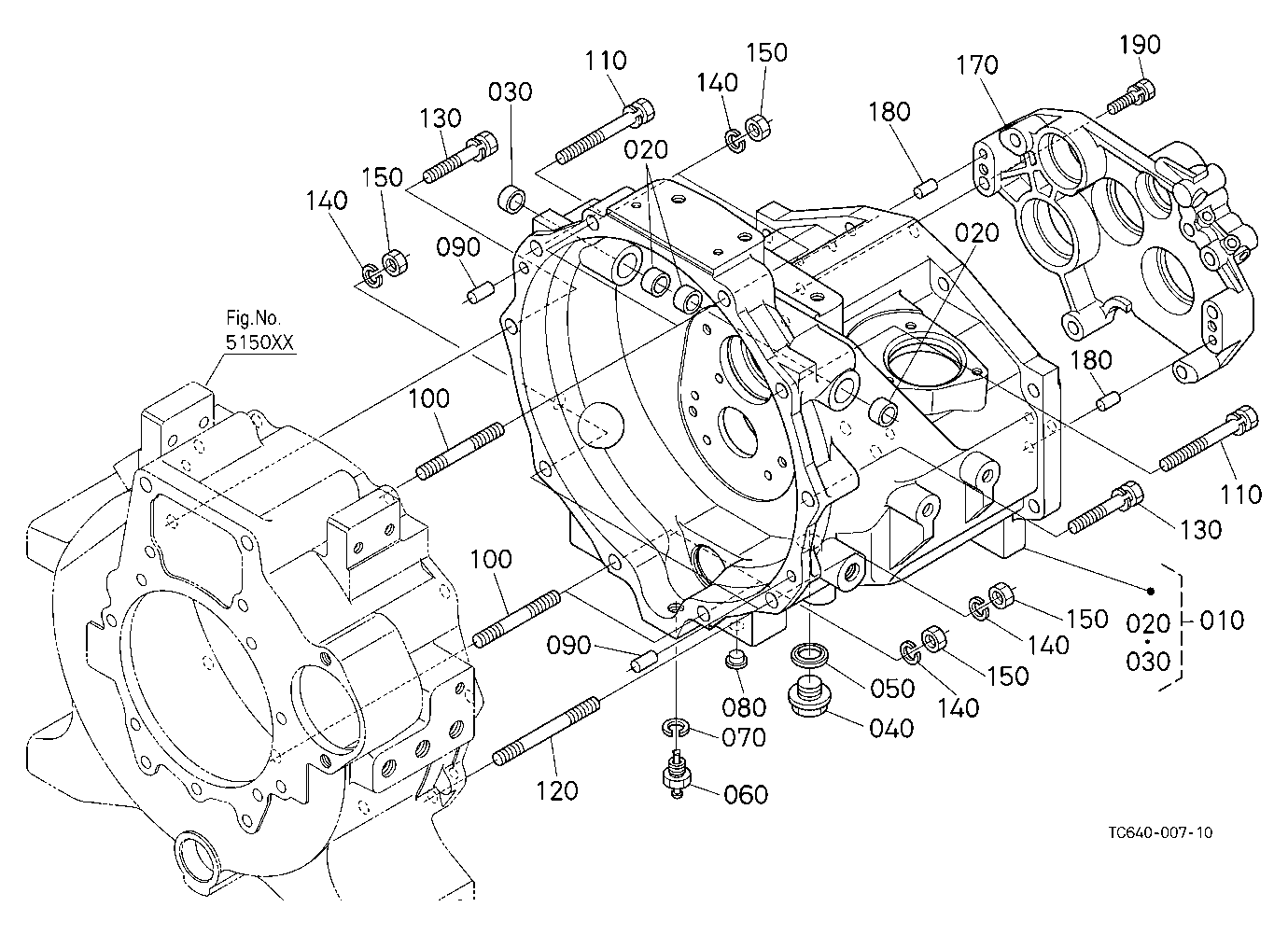 Clutch Housing