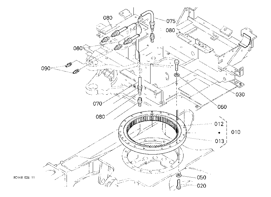 Swivel Bearing