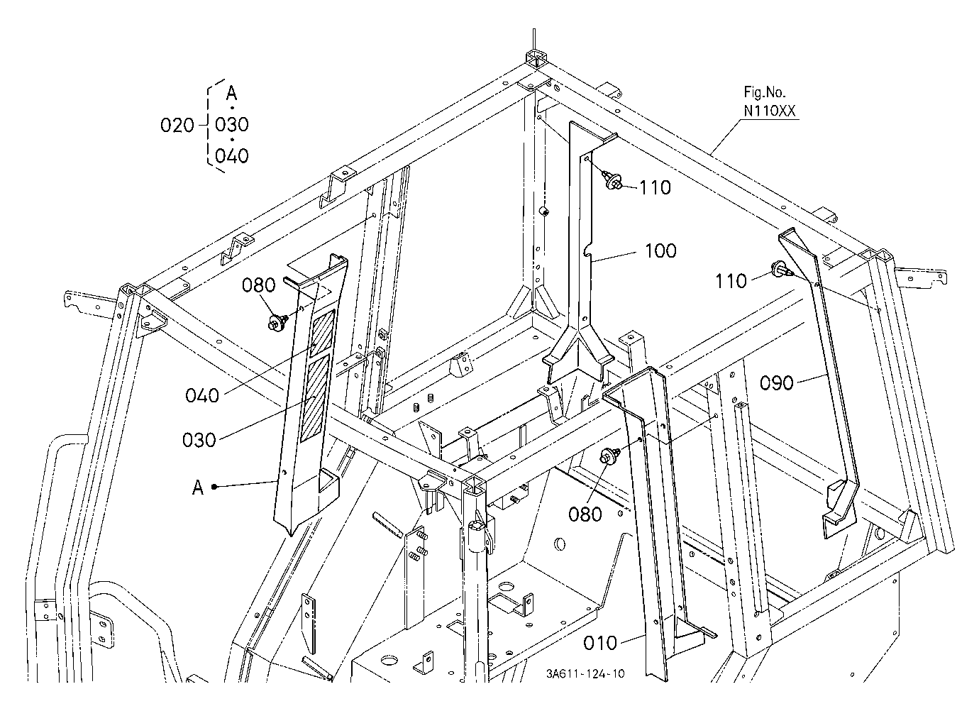 Pillar Cover