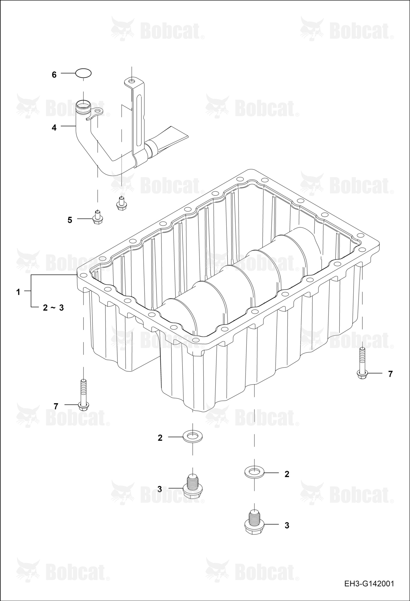Oil Pan Group