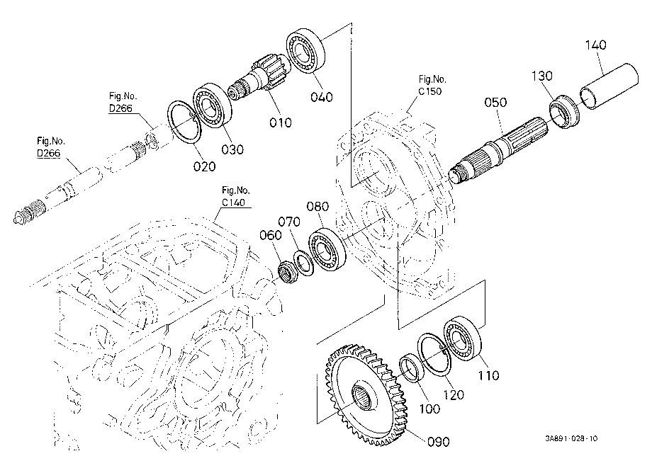 Pto Shaft
