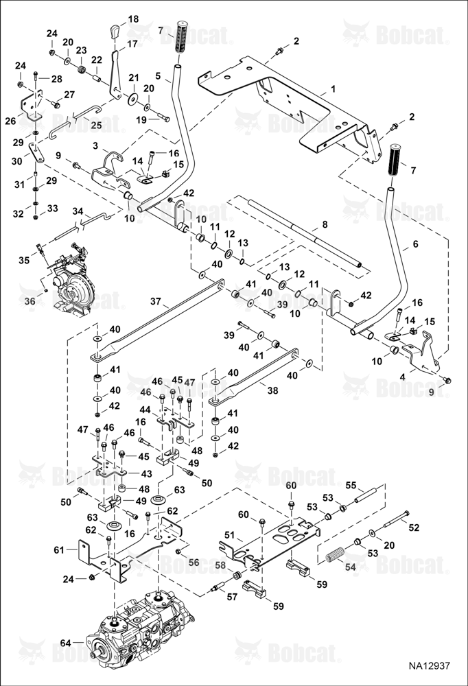 Hand Controls