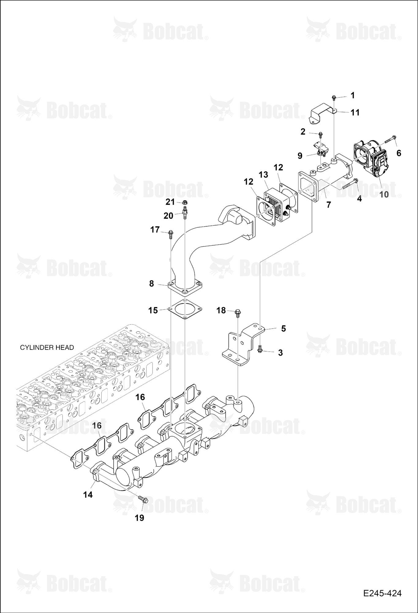 Intake Manifold