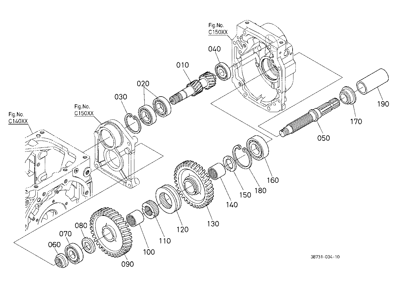 Pto Shaft