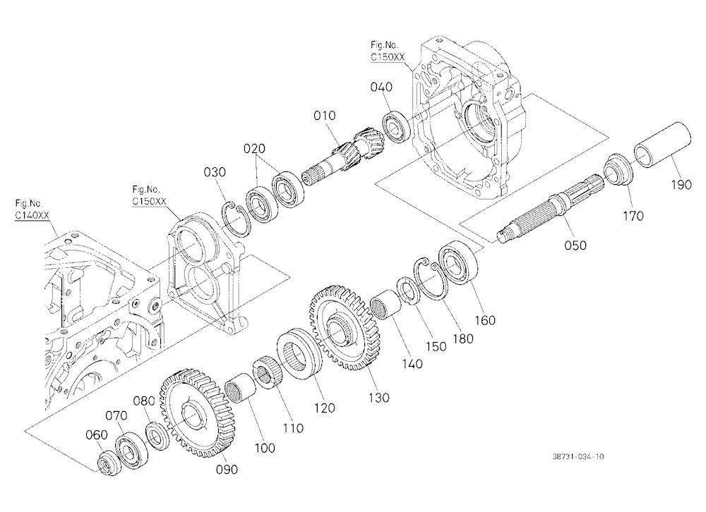 Pto Shaft