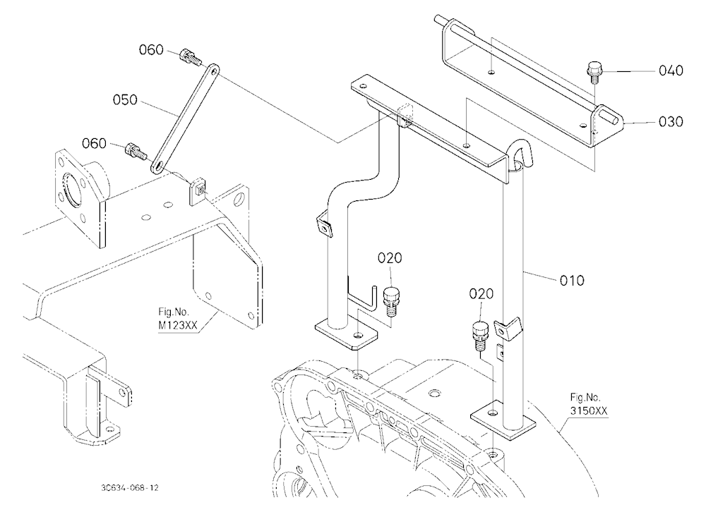 Bonnet Support