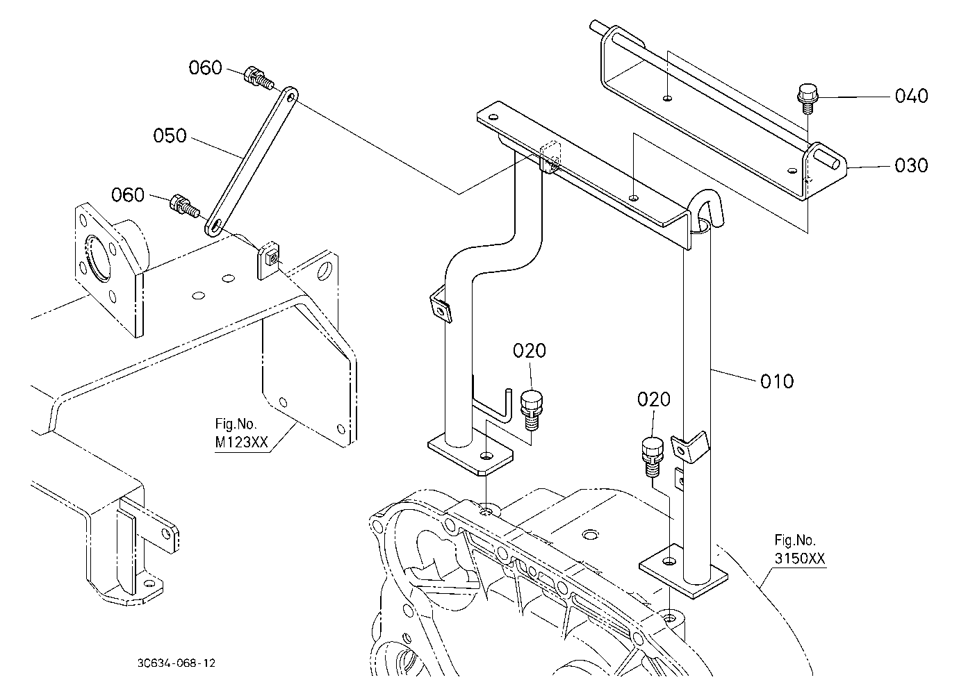 Bonnet Support