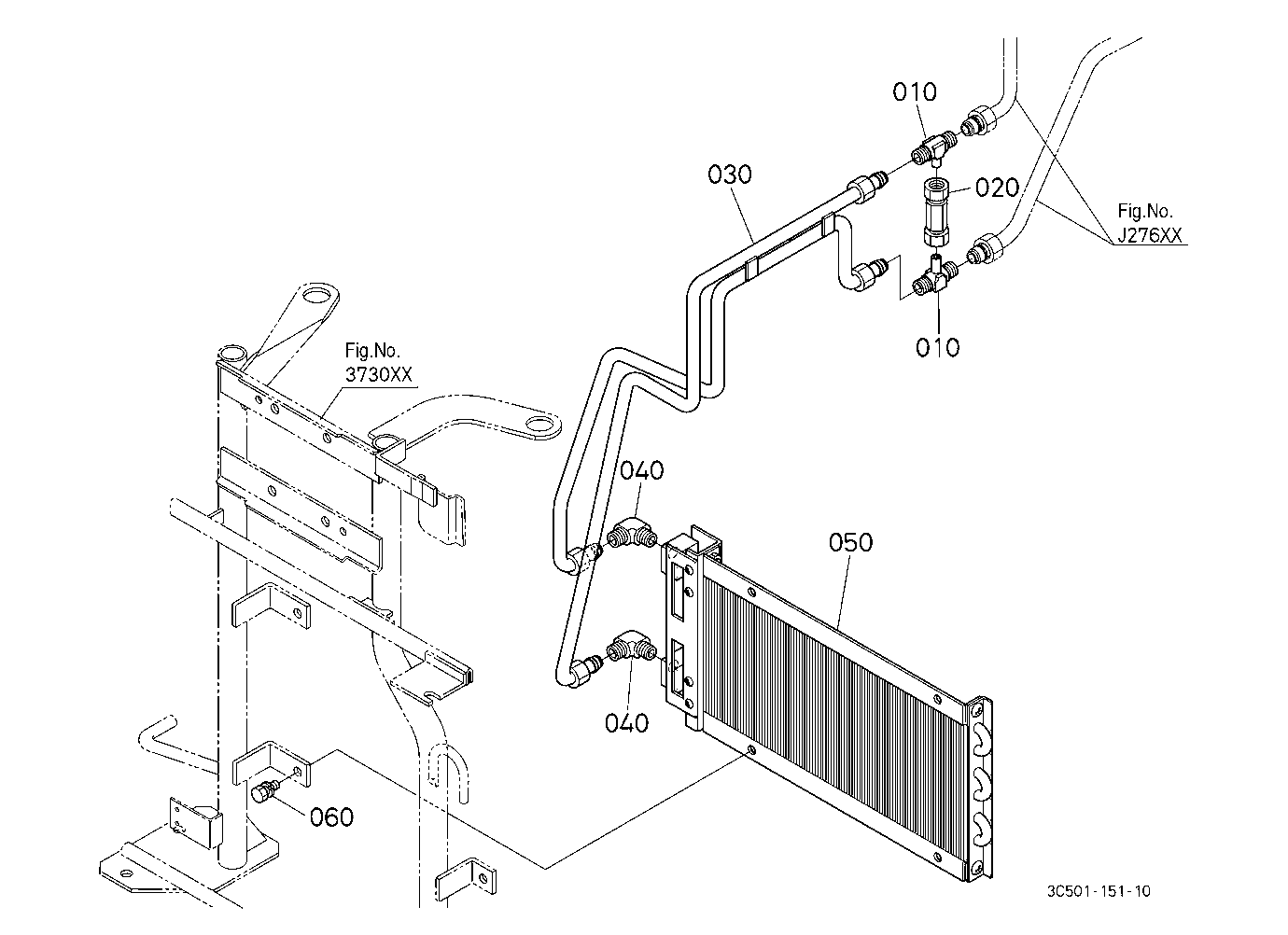 Oil Cooler