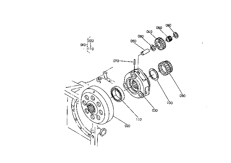 Planetary Gear
