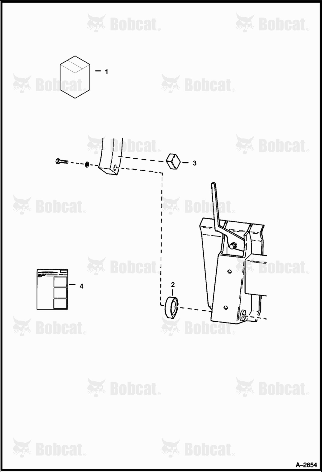 Tilt Stop Kit