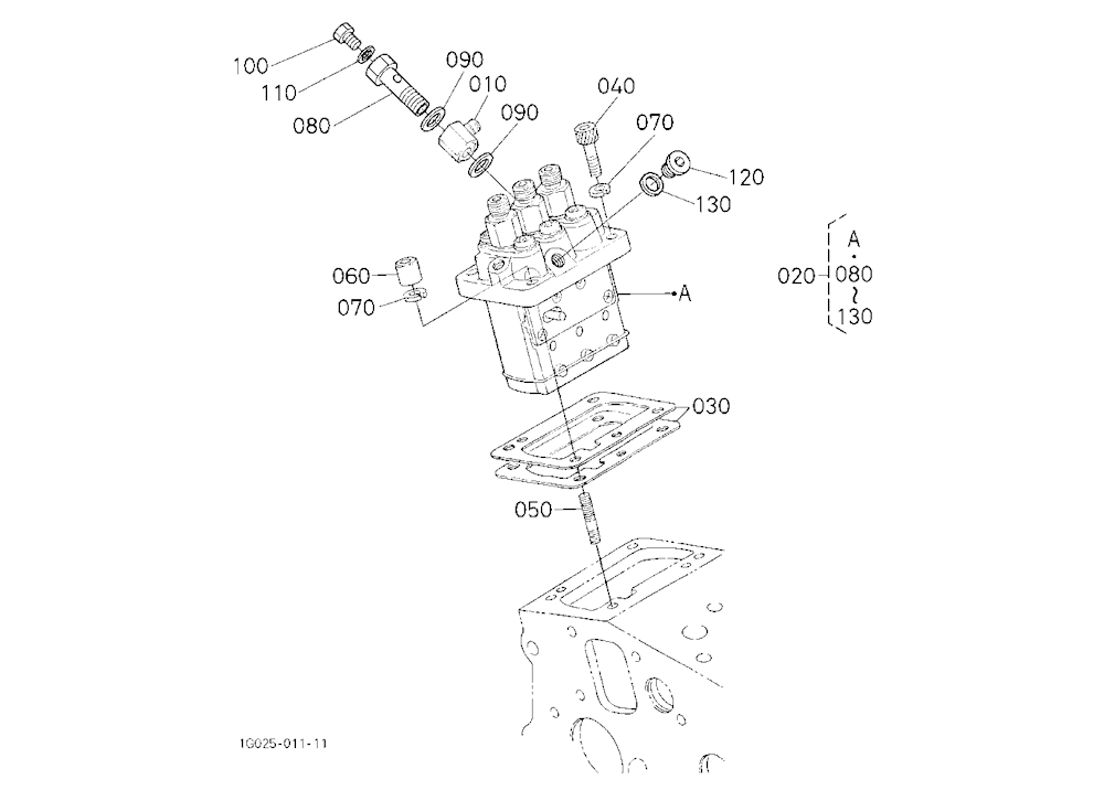 Injection Pump