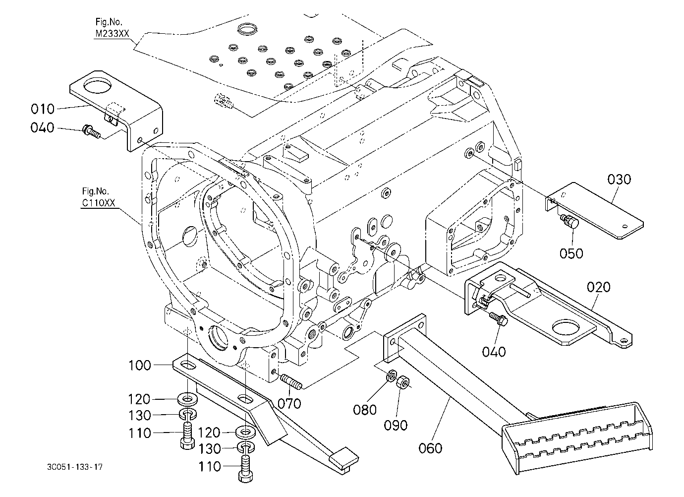 Auxiliary Step