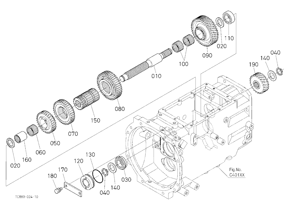Counter Shaft