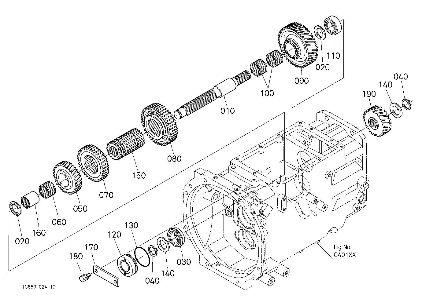 Counter Shaft
