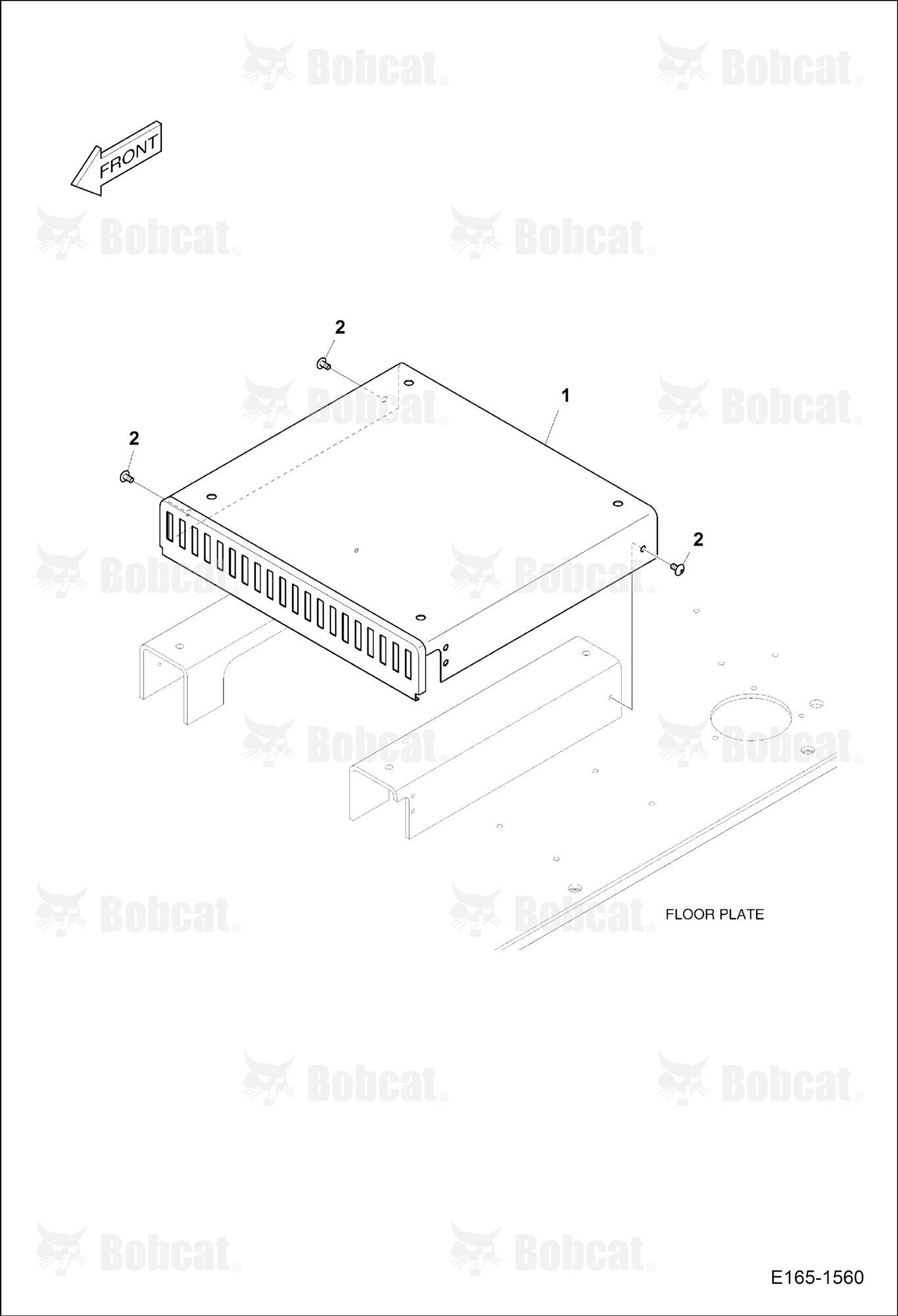 Seat Plate