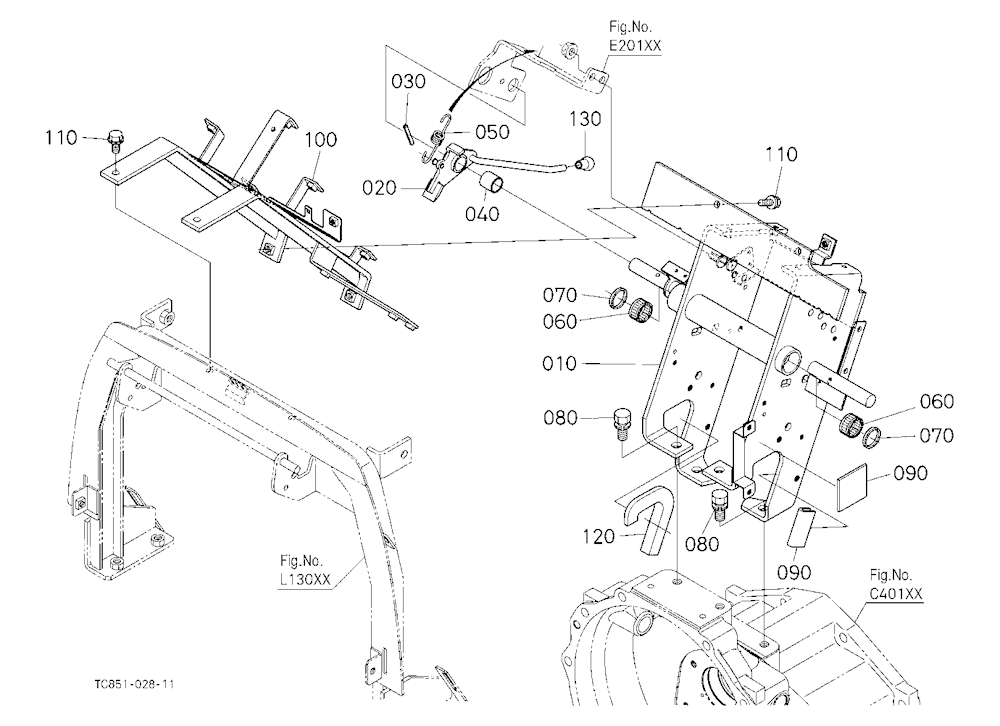 Steering Support