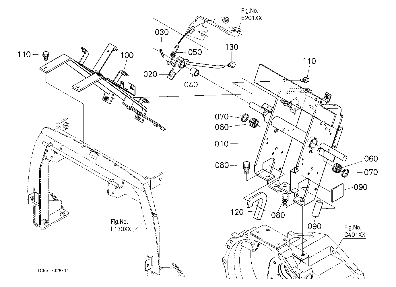 Steering Support