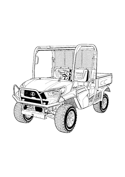 RTV-X1120DR
