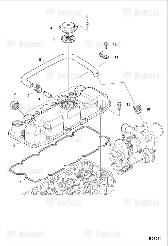 Rocker Arm Cover