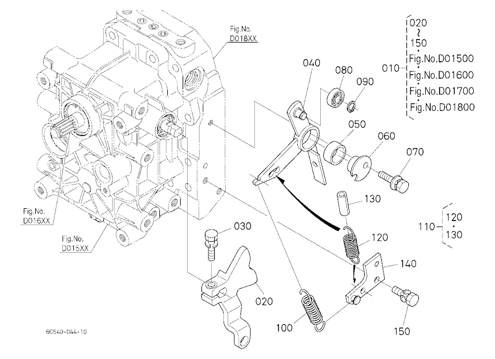 Hst5 (Neutral Holder) [Component Parts]