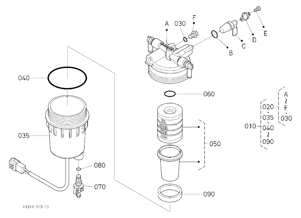 Separator [Component Parts]