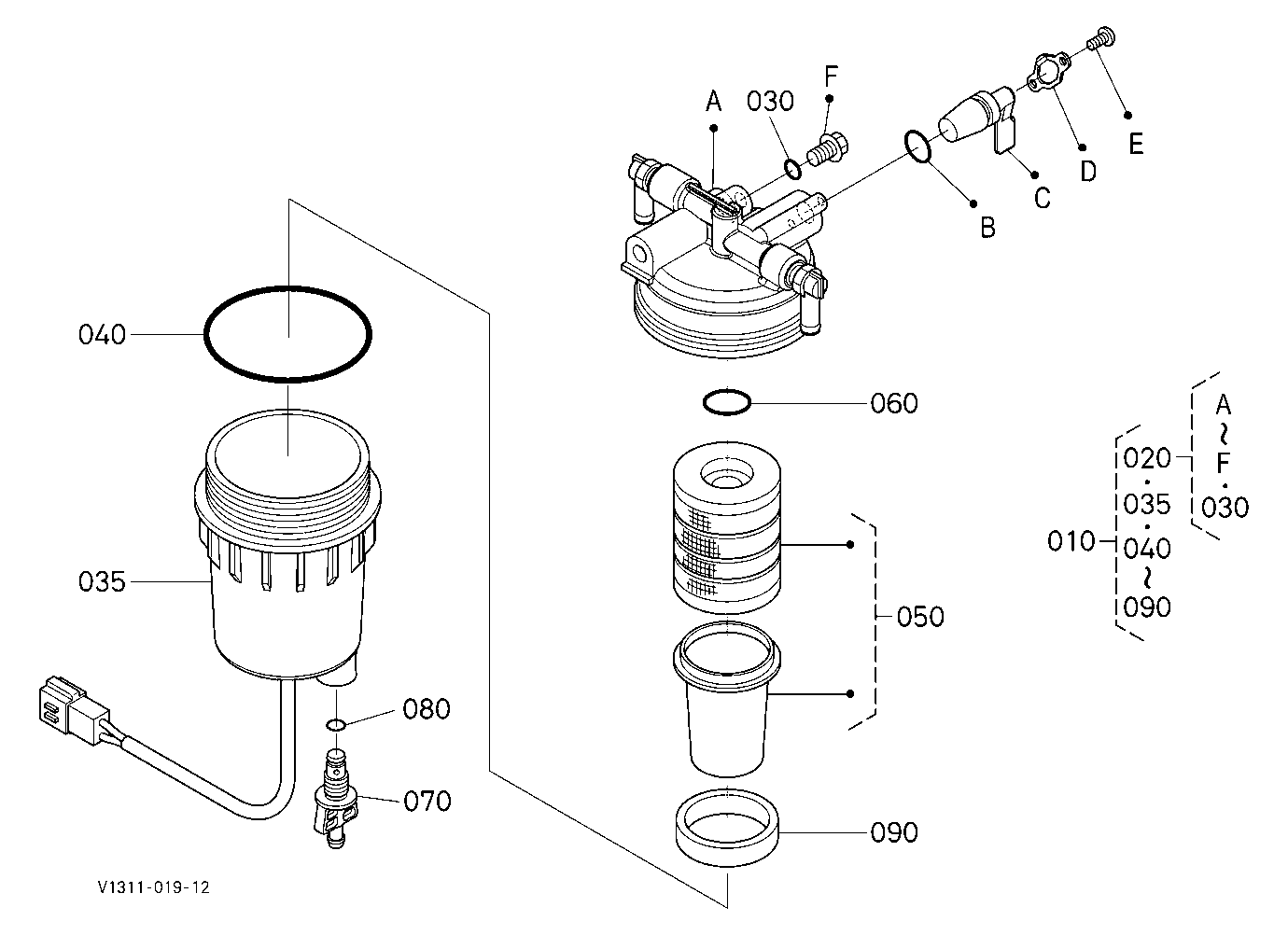 Separator [Component Parts]