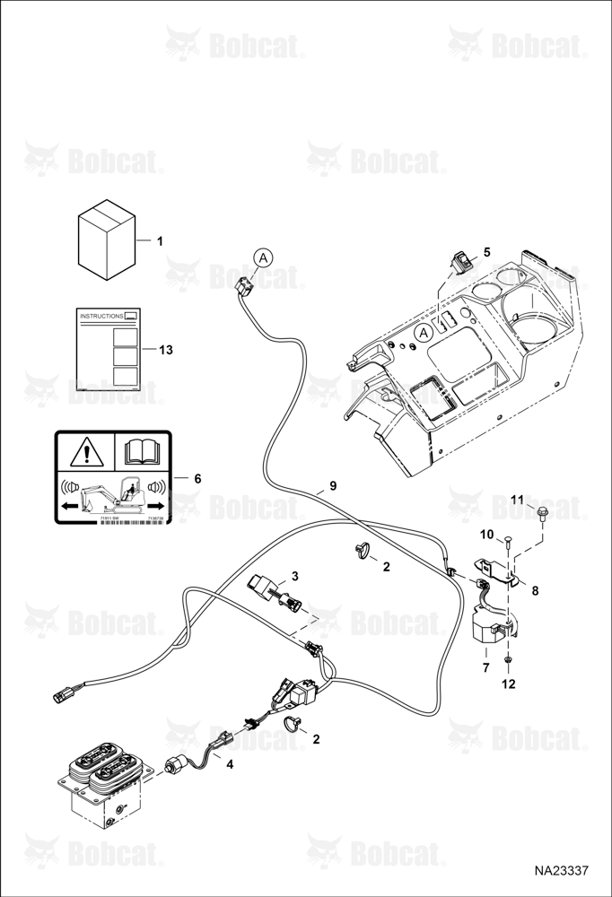 Motion Alarm Kit
