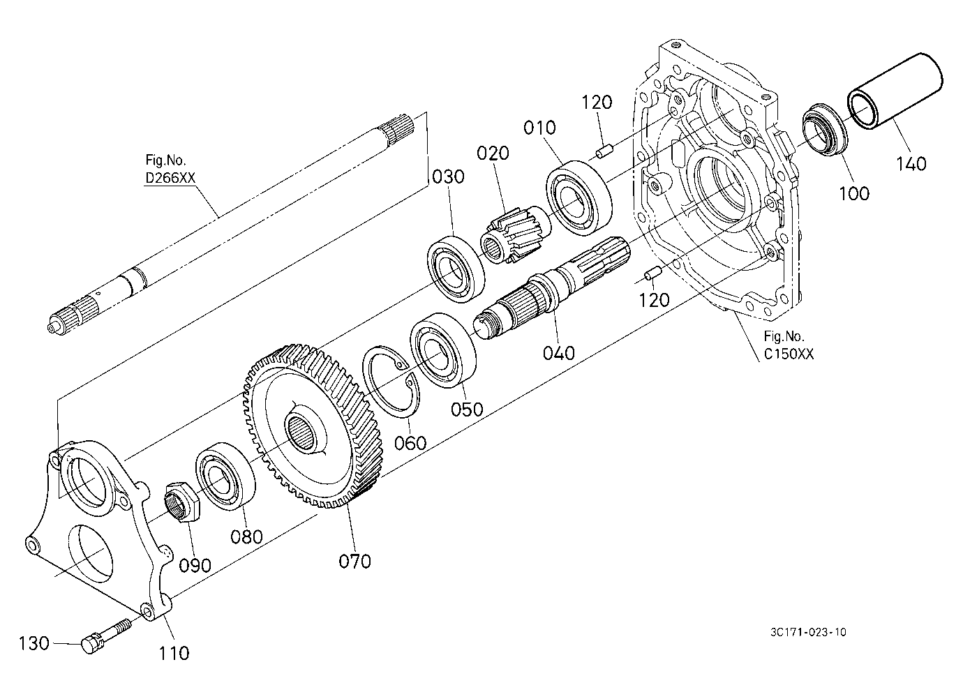 Pto Shaft