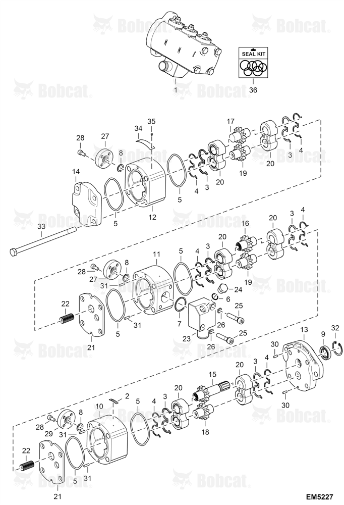 Gear Pump