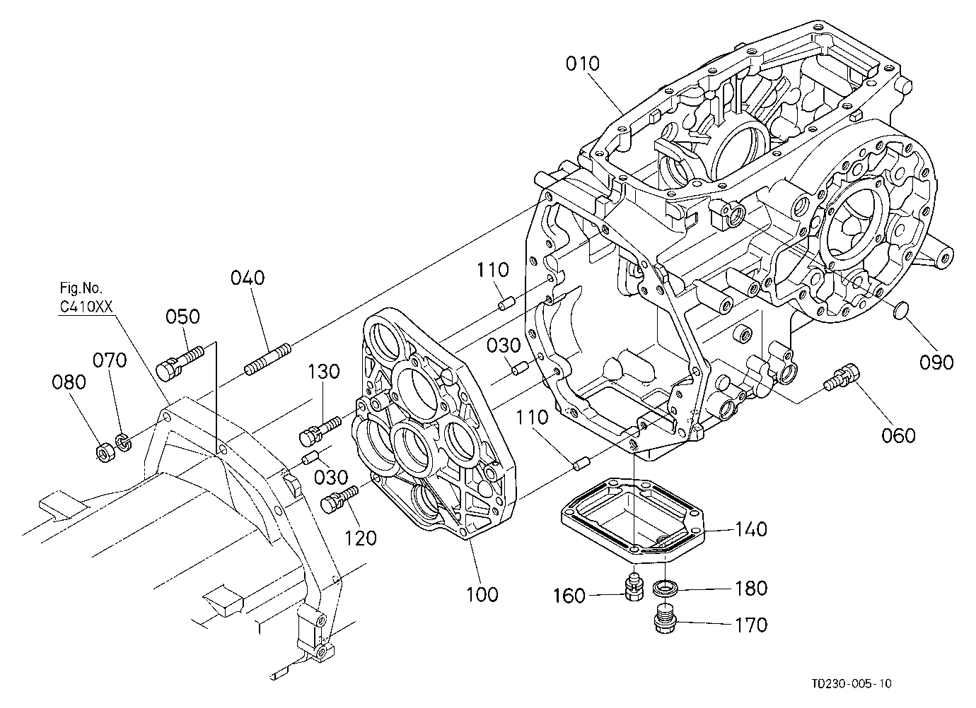 Transmission Case