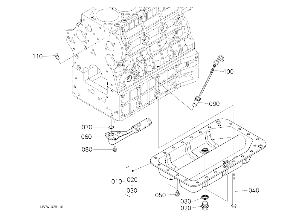 Oil Pan