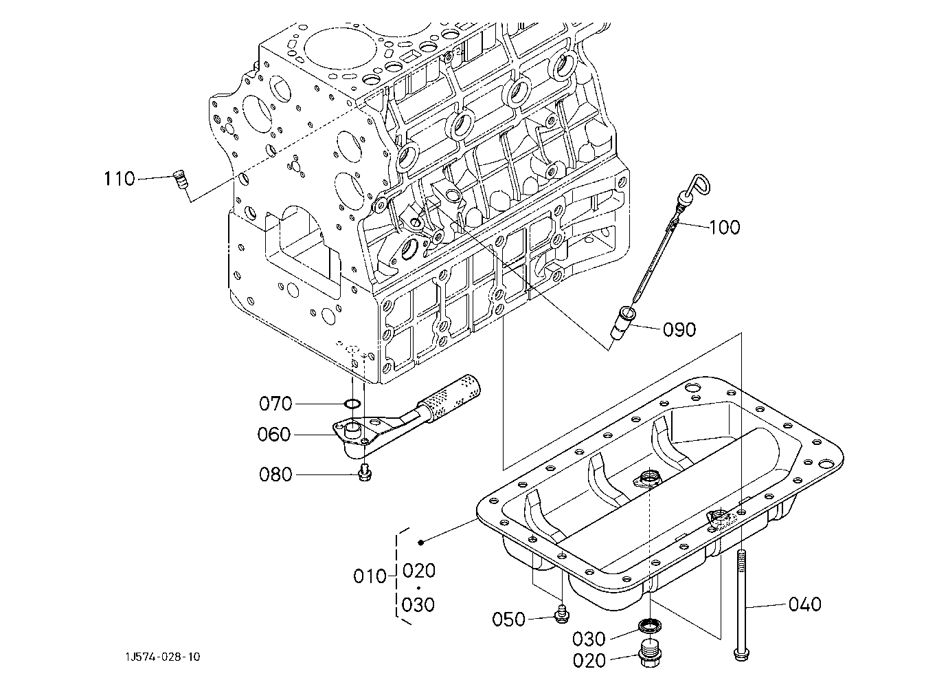 Oil Pan