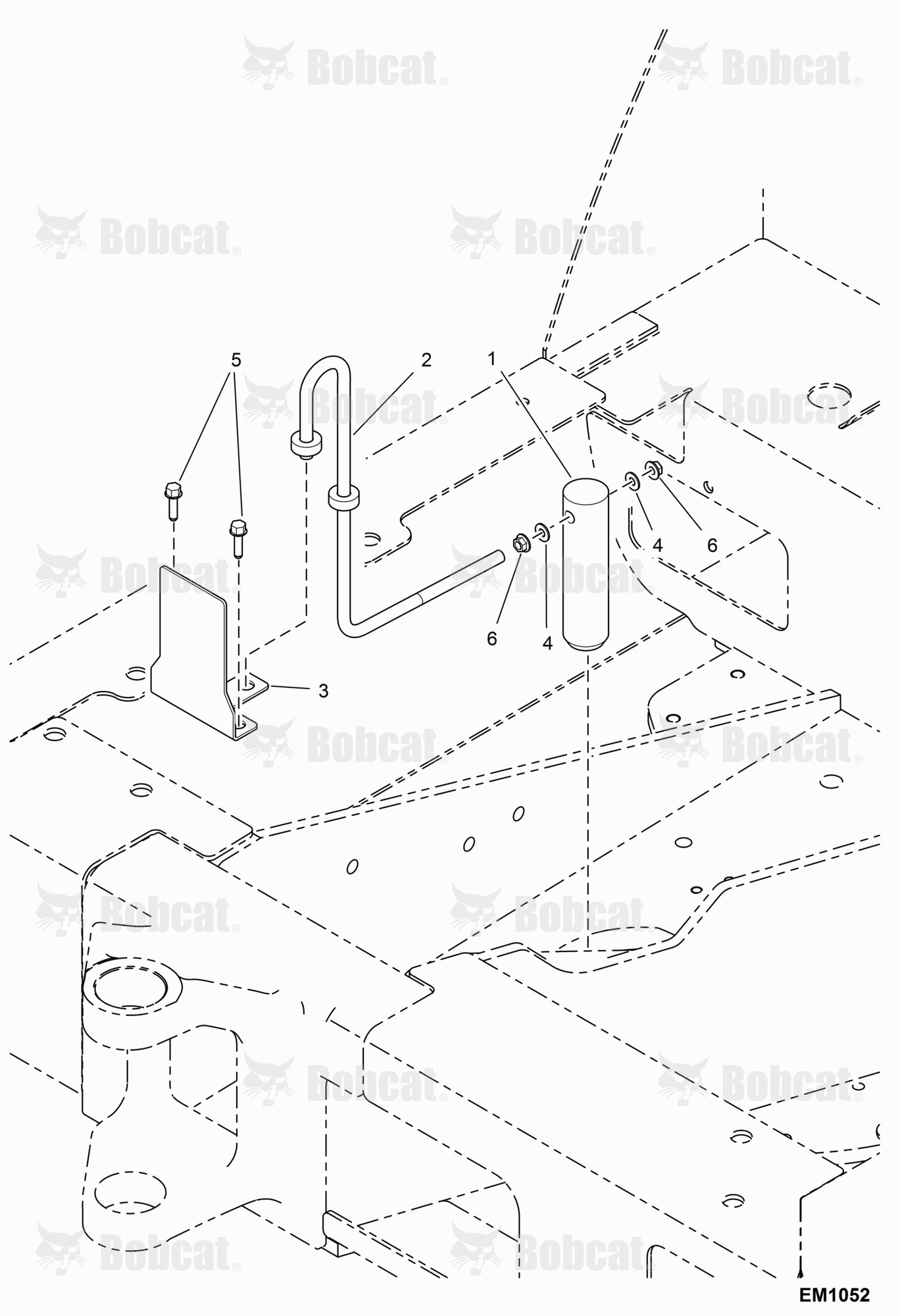 Swing Lock  AHNM11001 - AHNM22000