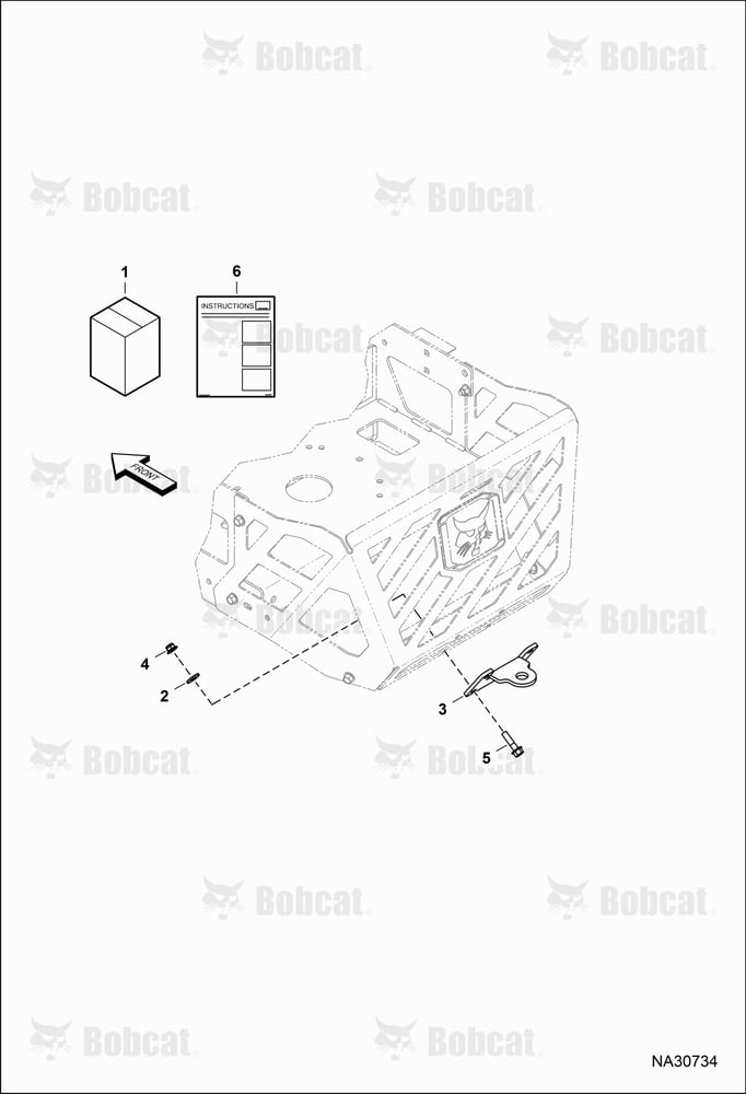 Hitch Plate Kit