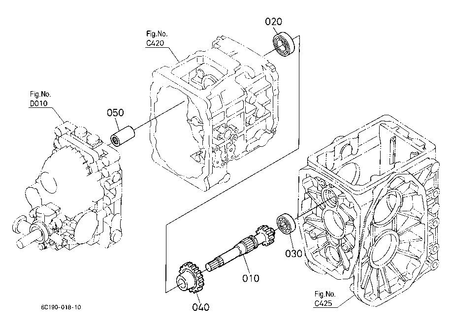 4Th Shaft