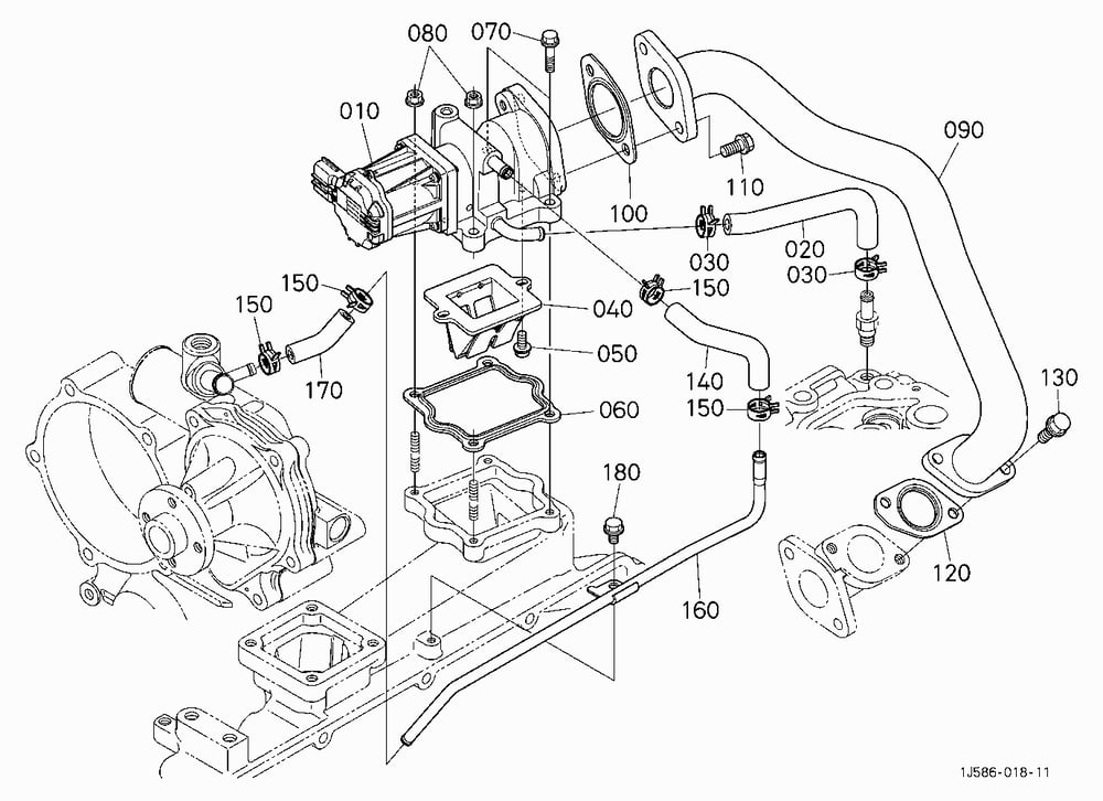 EGR VALVE