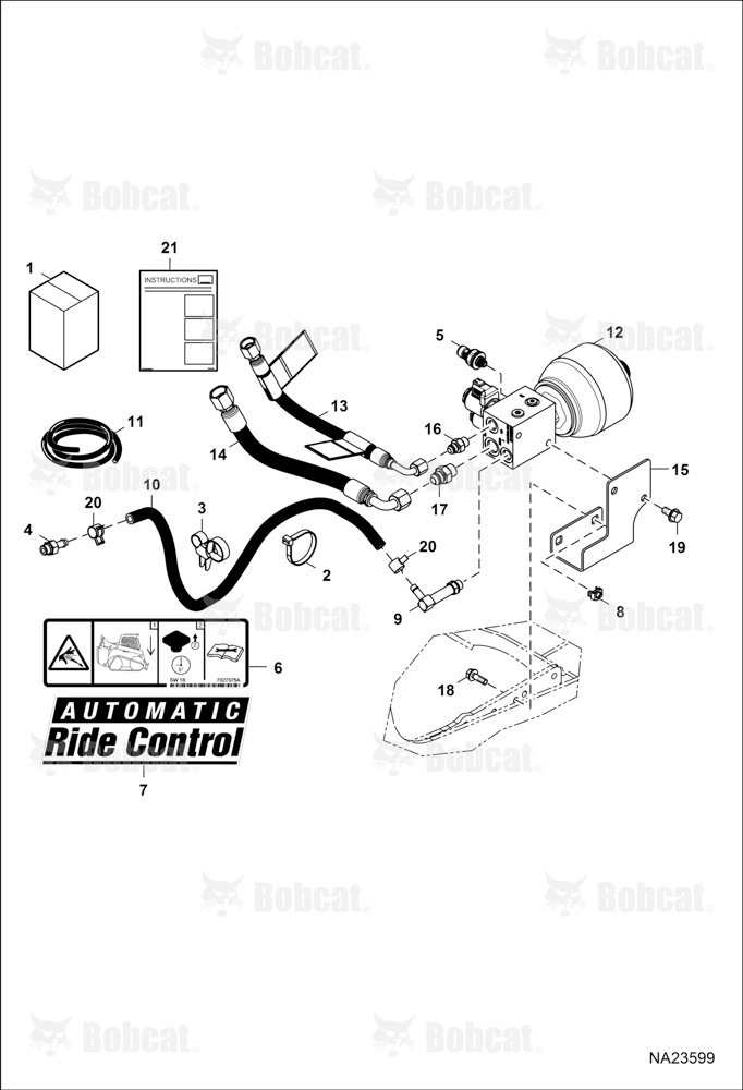 Ride Control Kit