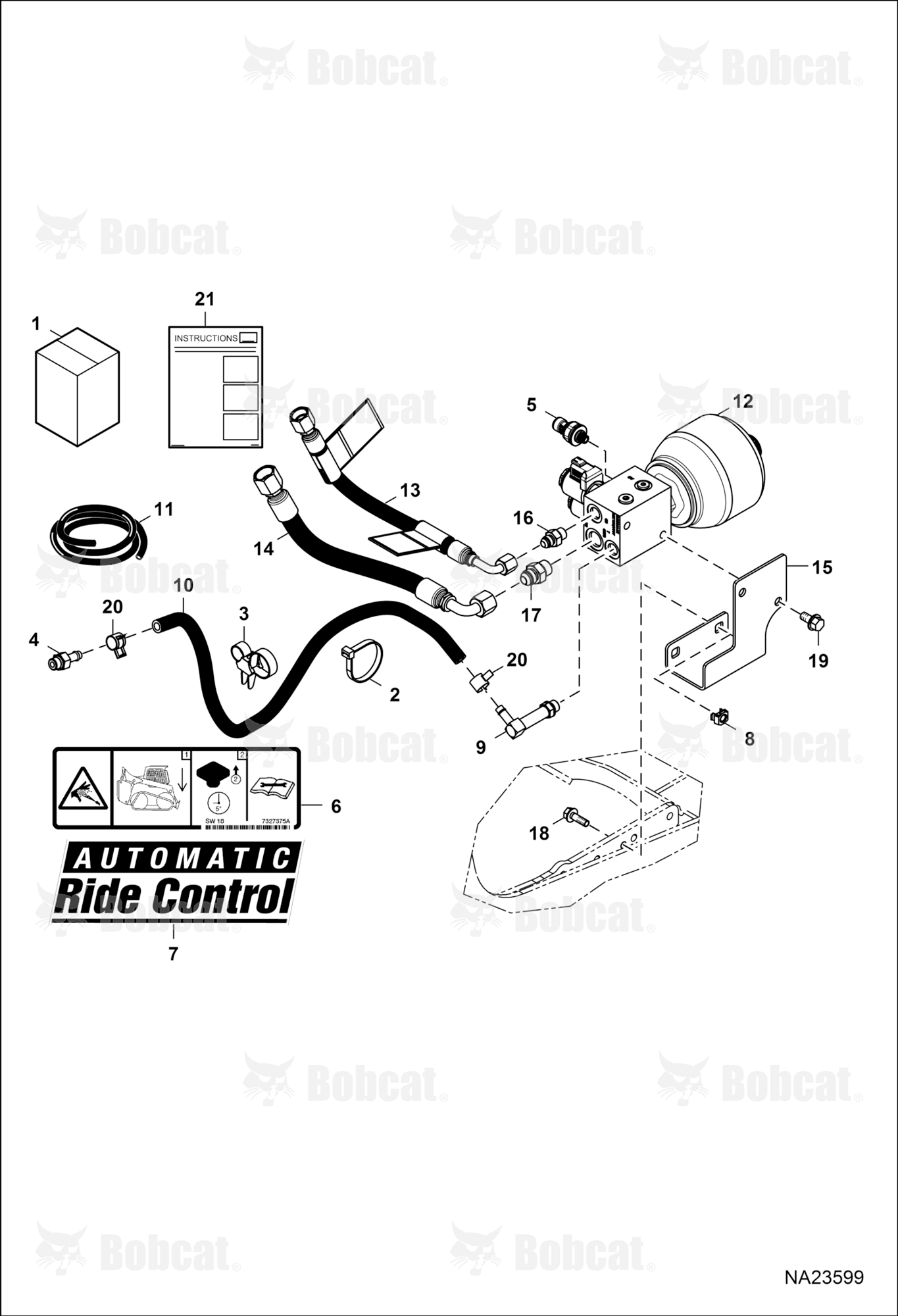 Ride Control Kit