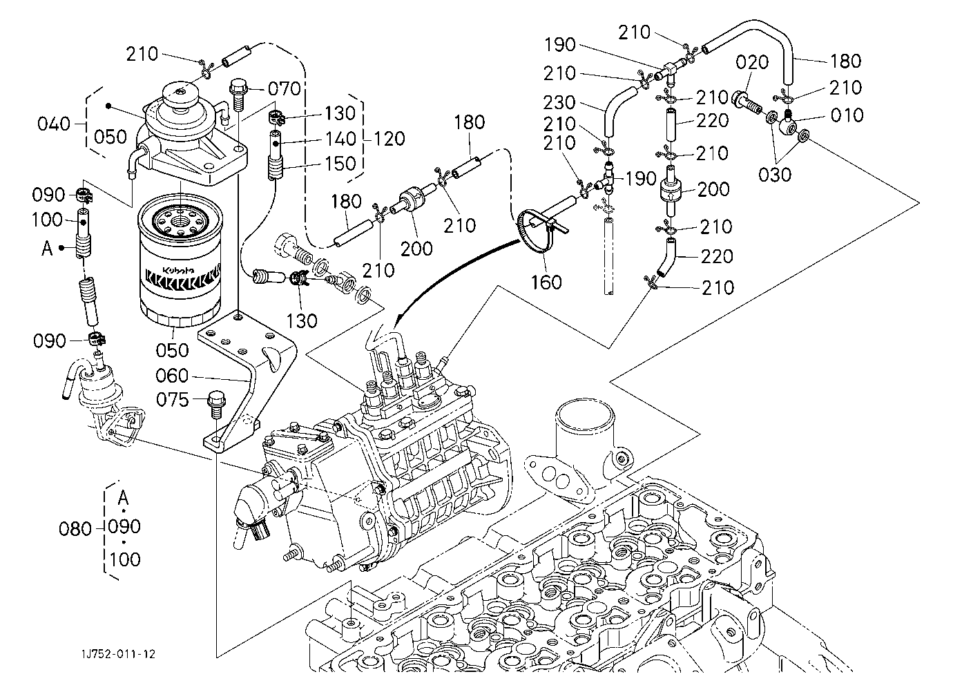 Fuel Filter [New]