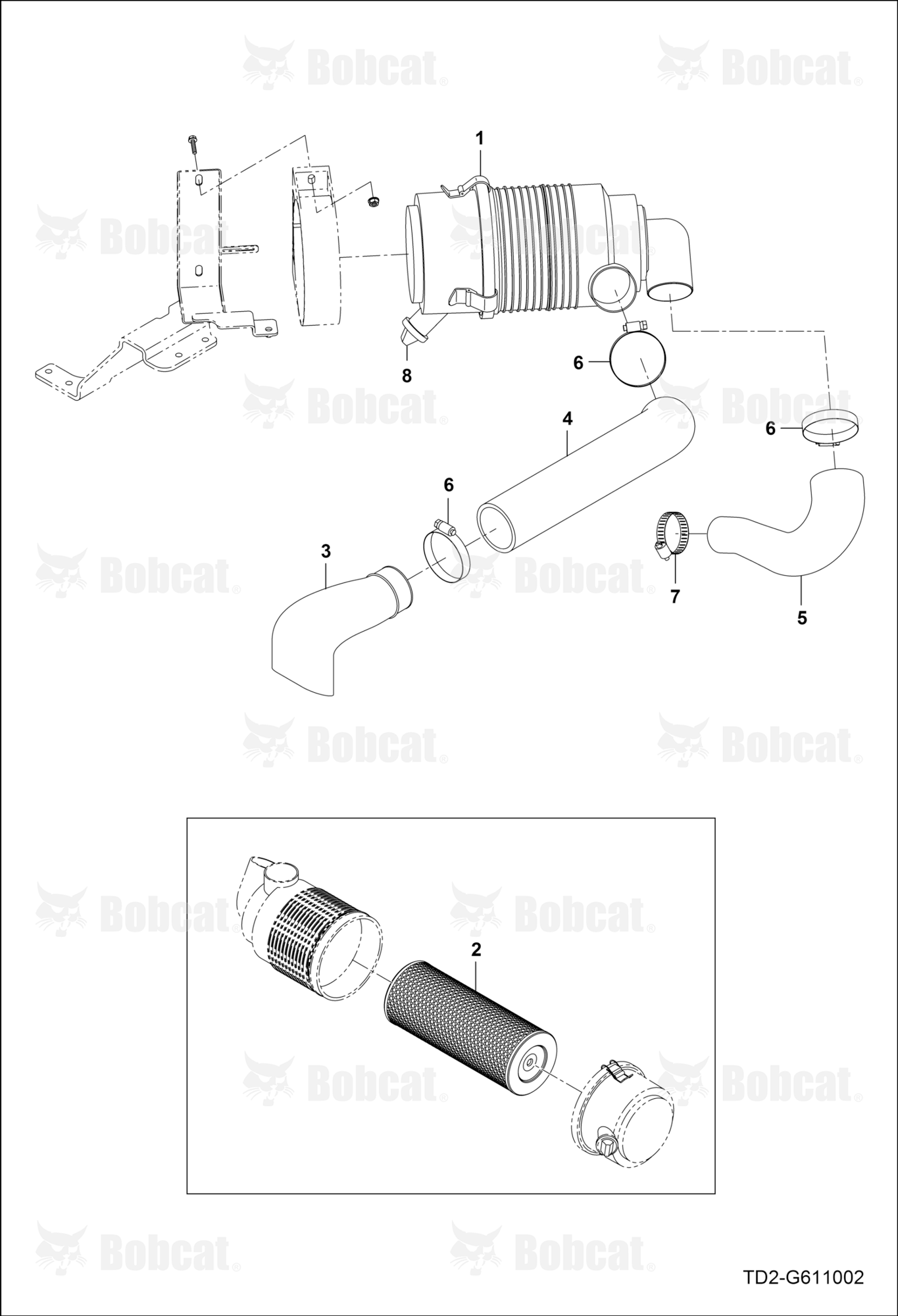 Air Cleaner Group