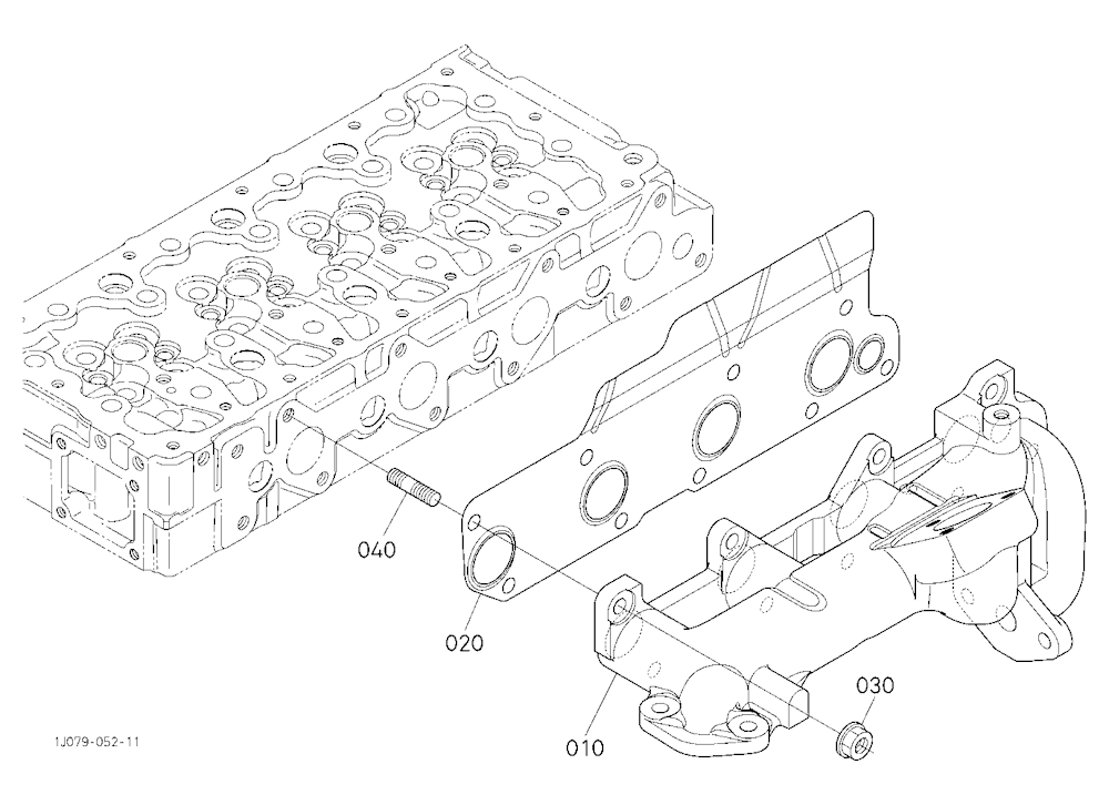 Exhaust Manifold