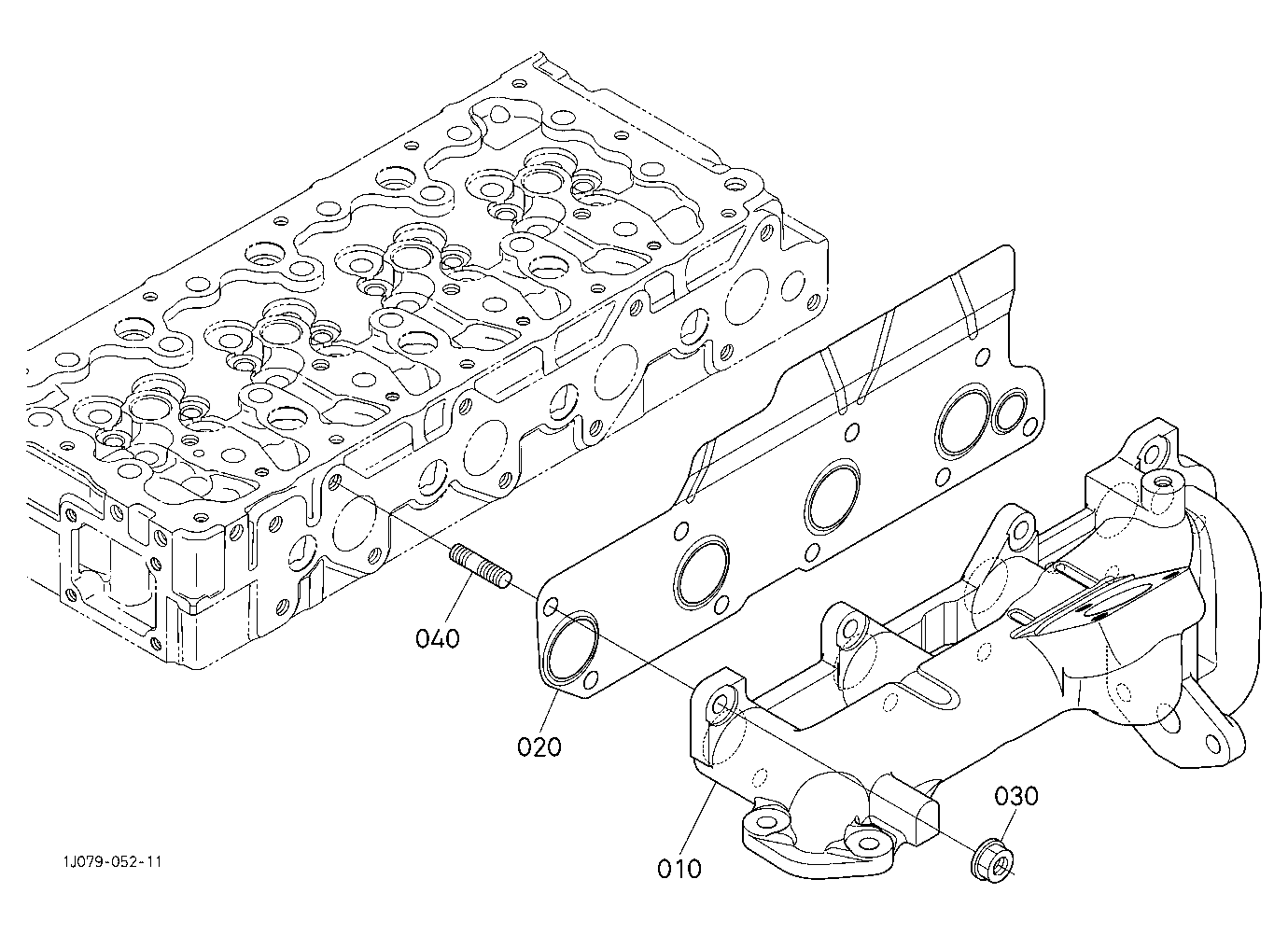 Exhaust Manifold