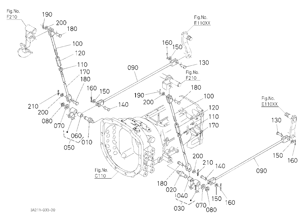 Brake Rod