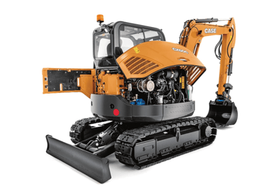 Case Construction CX60C maintenance.png
